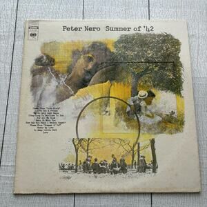 Peter Nero Summer of ’42 Vintage 1972 Vinyl LP Columbia Records
